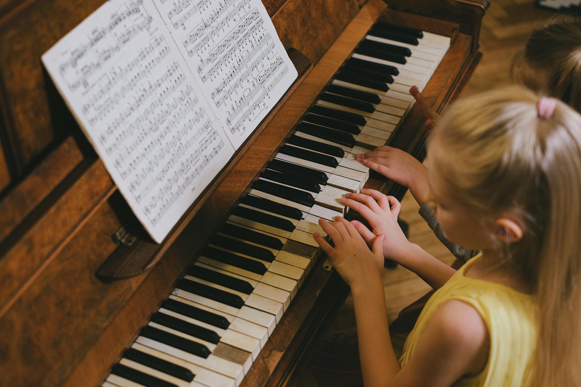 Cresciamo in… Ritmo!