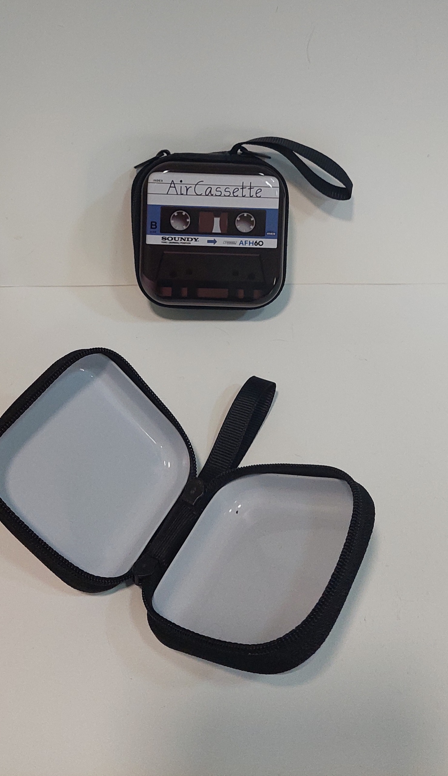 Mini Bag Cassetta Vintage