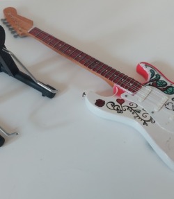 Mini Chitarra Jimi Hendrix
