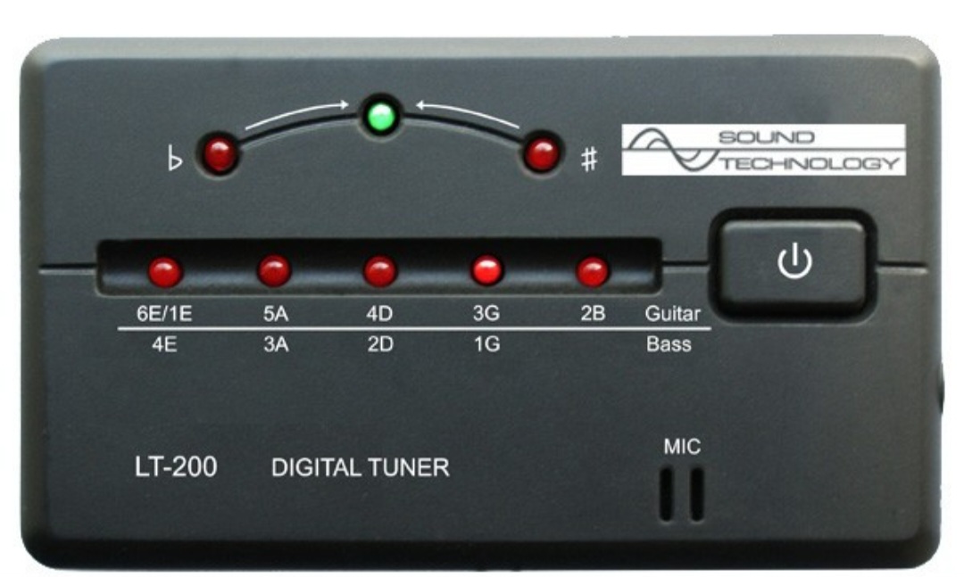 Accordatore Sound Technology
