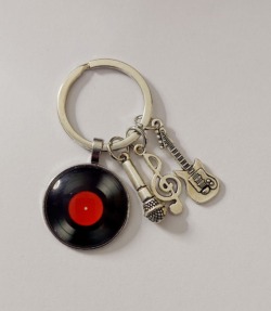 Portachiavi - Vari Gadget Musicali