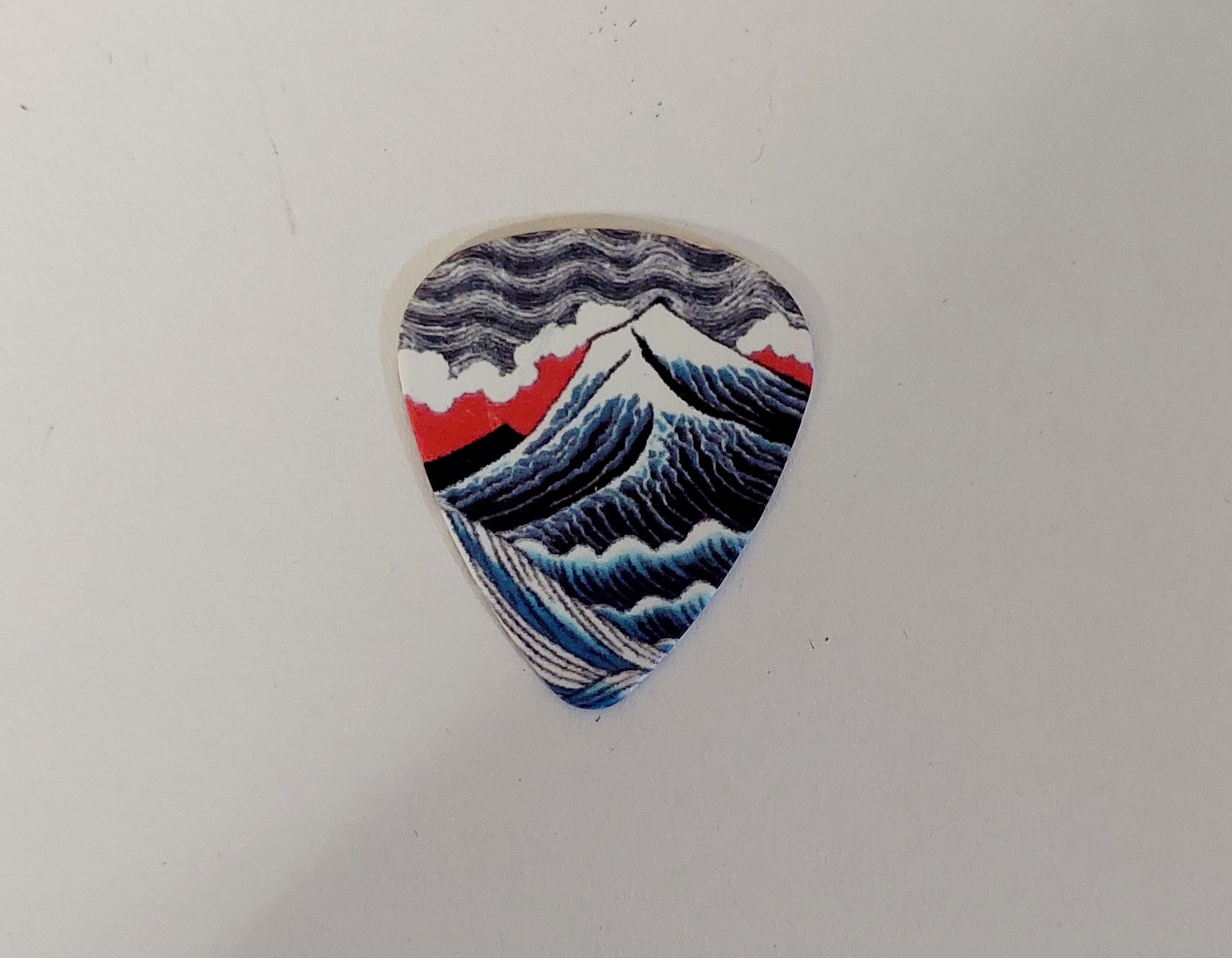 Plettro "Mountain"