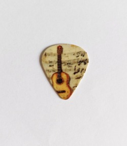 Plettro Chitarra Classica