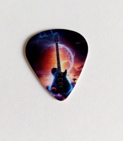 Plettro Chitarra Cosmic Moon